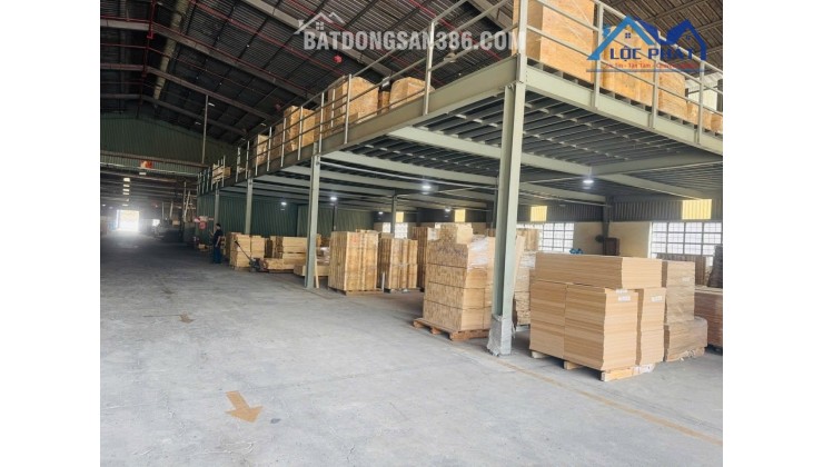 Cho Thuê xưởng cụm công nghiệp Thạnh phú Vĩnh cửu 24.000 m2 chỉ 3 usd/m2
