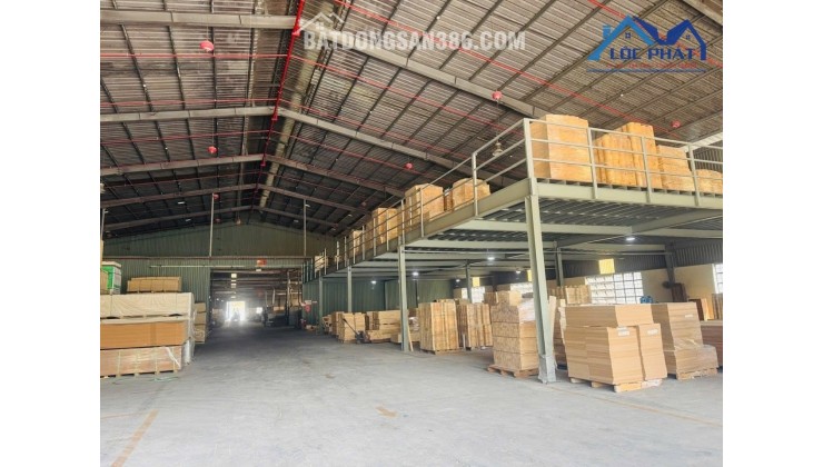 Cho Thuê xưởng cụm công nghiệp Thạnh phú Vĩnh cửu 24.000 m2 chỉ 3 usd/m2