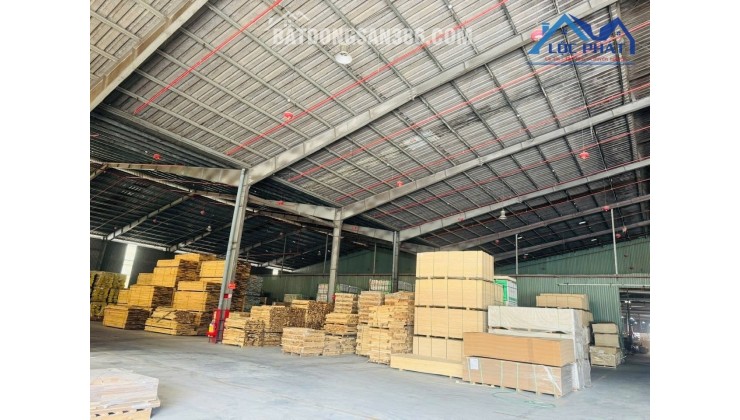 Cho Thuê xưởng cụm công nghiệp Thạnh phú Vĩnh cửu 24.000 m2 chỉ 3 usd/m2