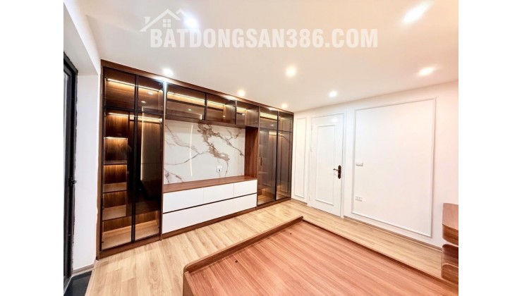 SIÊU PHẨM TRUNG TÂM THANH XUÂN – VƯƠNG THỪA VŨ – THANG MÁY – THOÁNG TRƯỚC SAU – TỔNG 6 PHÒNG NGỦ – FULL NỘI THẤT