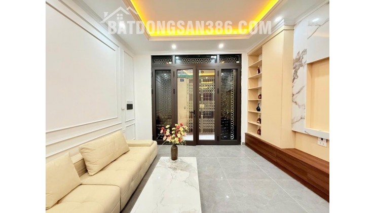 SIÊU PHẨM TRUNG TÂM THANH XUÂN – VƯƠNG THỪA VŨ – THANG MÁY – THOÁNG TRƯỚC SAU – TỔNG 6 PHÒNG NGỦ – FULL NỘI THẤT