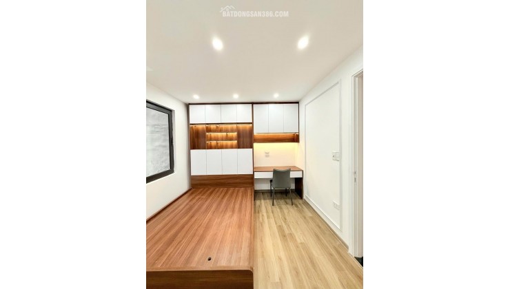 SIÊU PHẨM TRUNG TÂM THANH XUÂN – VƯƠNG THỪA VŨ – THANG MÁY – THOÁNG TRƯỚC SAU – TỔNG 6 PHÒNG NGỦ – FULL NỘI THẤT