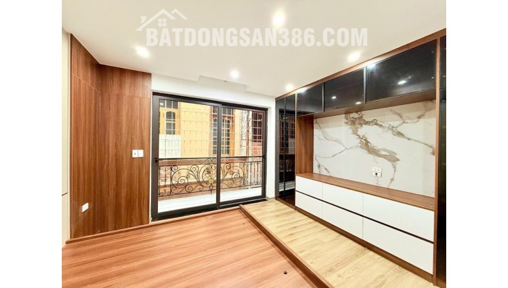 SIÊU PHẨM TRUNG TÂM THANH XUÂN – VƯƠNG THỪA VŨ – THANG MÁY – THOÁNG TRƯỚC SAU – TỔNG 6 PHÒNG NGỦ – FULL NỘI THẤT