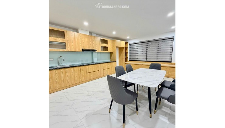 SIÊU PHẨM HIẾM – TÔN THẤT TÙNG – NHÀ MỚI 6 TẦNG THANG MÁY – FULL NỘI THẤT – 2 THOÁNG TRƯỚC SAU