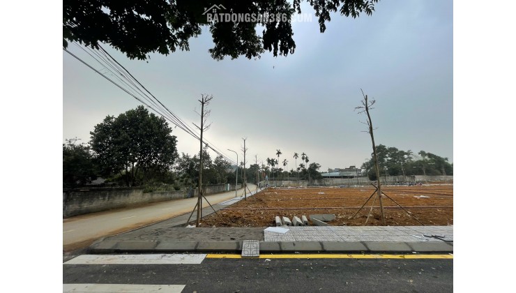 Cơ hội đầu tư hiếm – đất full thổ cư Hòa Lạc, giá hơn 2 tỷ