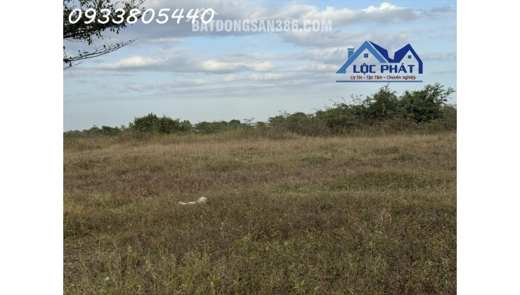 Bán đất KCN Bình Thuận 1 ha đến 400 ha chỉ 75 usd/m2