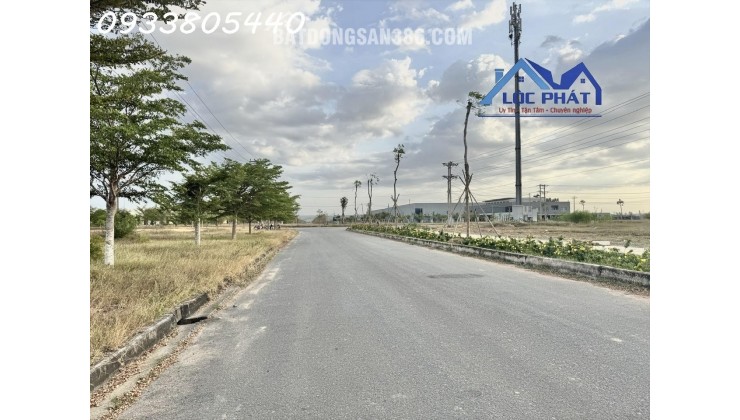 Bán đất KCN Bình Thuận 1 ha đến 400 ha chỉ 75 usd/m2