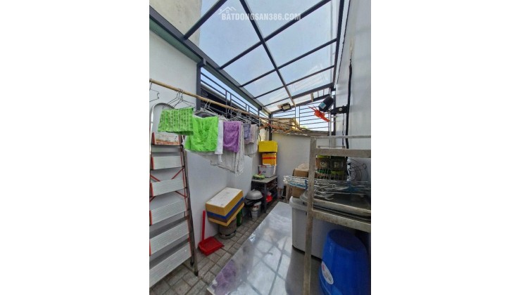  NHÀ 2 TẦNG 85M2 - GẦN PHẠM VĂN ĐỒNG - LINH TRUNG (CŨ) THỦ ĐỨC  4.5 TỶ