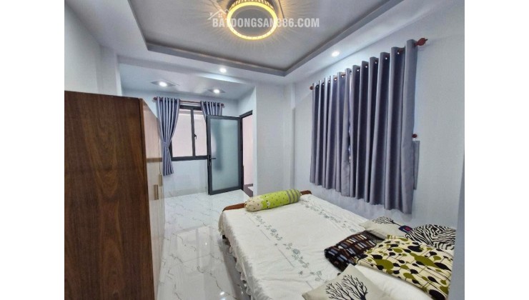  NHÀ 2 TẦNG 85M2 - GẦN PHẠM VĂN ĐỒNG - LINH TRUNG (CŨ) THỦ ĐỨC  4.5 TỶ