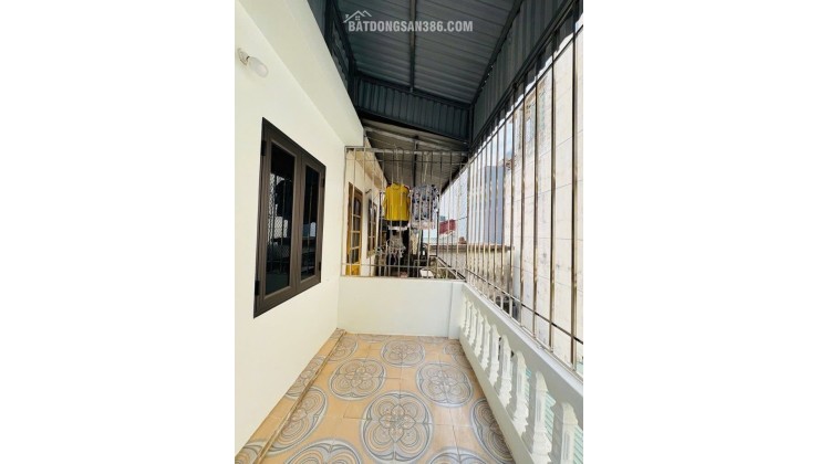 Nhà đẹp ở luôn 3 ngủ đủ công năng chỉ hơn 5x