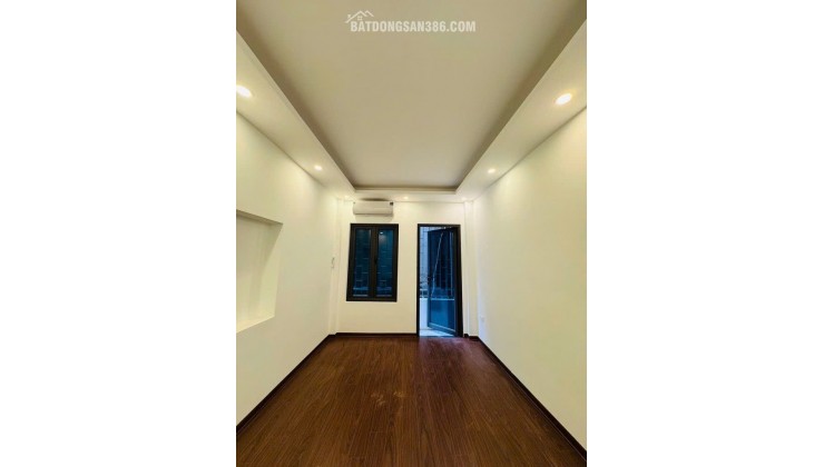 Nhà đẹp ở luôn 3 ngủ đủ công năng chỉ hơn 5x