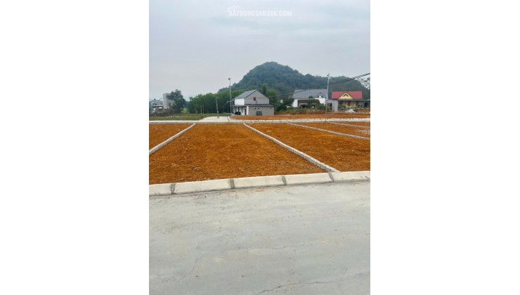 CHỈ HƠN 180 TRIỆU – SỞ HỮU NGAY LÔ ĐẤT ĐẸP TẠI THÀNH VINH, THẠCH THÀNH, THANH HÓA!