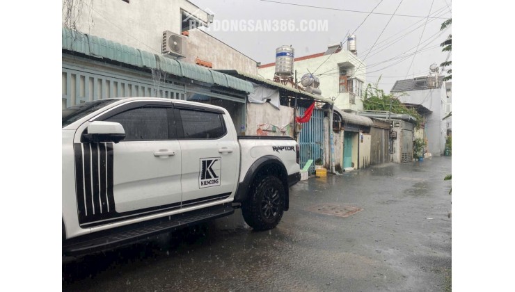 THỦ ĐỨC - BÁN ĐẤT + KÈM DÃY NHÀ TRỌ102M (6*17) FULL THỔ CHỈ 7.2 TỶ