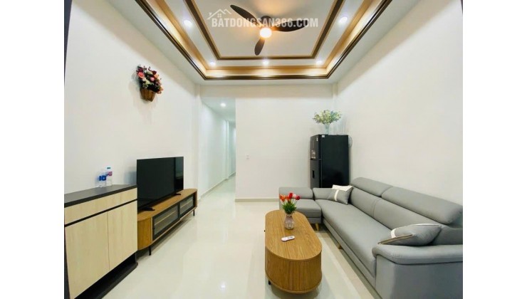 Bán nhà ngõ Quang Trung, Gò Vấp, 64m2, 2 tầng, 3PN, sổ hồng, giá 6.8 tỷ - Cơ hội an cư lý tưởng, liên hệ ngay 0931408386!