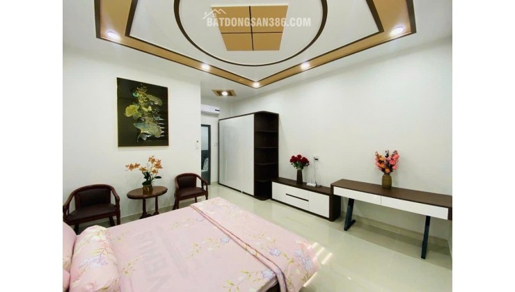 Bán nhà ngõ Quang Trung, Gò Vấp, 64m2, 2 tầng, 3PN, sổ hồng, giá 6.8 tỷ - Cơ hội an cư lý tưởng, liên hệ ngay 0931408386!