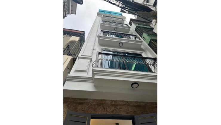 THANG MÁY – THỊNH QUANG TRUNG TÂM – GẦN Ô TÔ – NHÀ 6 TẦNG – NGÕ RỘNG – TIỆN ÍCH ĐẦY ĐỦ