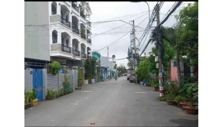 NHÀ 4 TÂNG -VẠN PHÚC - QL.13 -HBP - SẴN DÒNG TIỀN - 8 TỶ