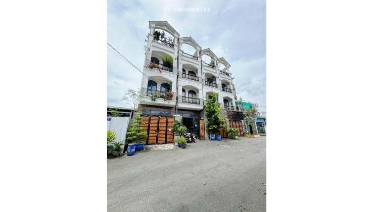 NHÀ 4 TÂNG -VẠN PHÚC - QL.13 -HBP - SẴN DÒNG TIỀN - 8 TỶ