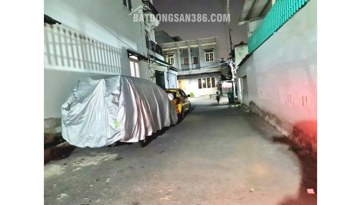 NHÀ 3 TẦNG – KHU VIP HIỆP BÌNH – SÁT PHẠM VĂN ĐỒNG