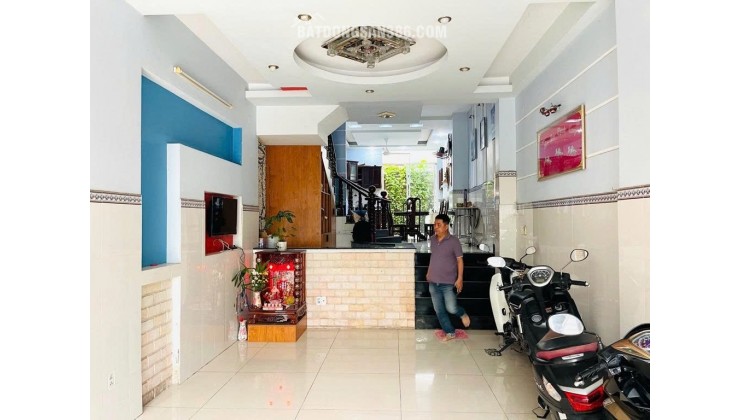  Sát Gò Vấp – DT 80m² – đường 8m – ô tô 7 chỗ vào nhà – giá 8,x tỷ TL