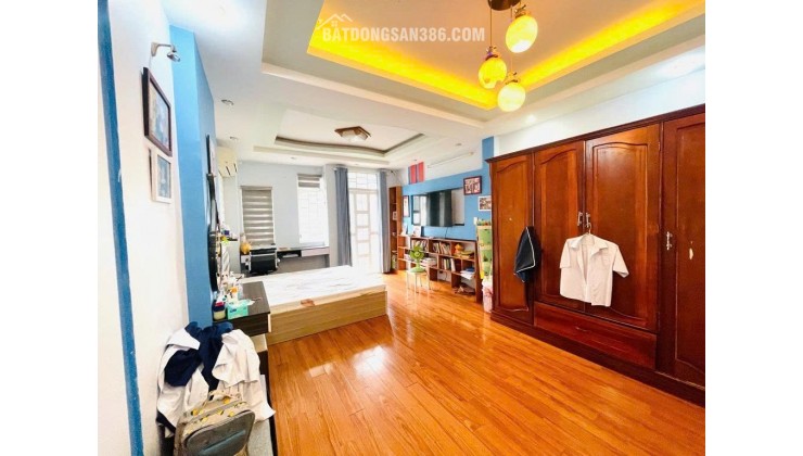  Sát Gò Vấp – DT 80m² – đường 8m – ô tô 7 chỗ vào nhà – giá 8,x tỷ TL