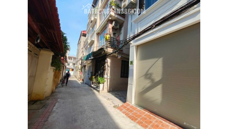 BÁN NHÀ PHÚC LỢI LONG BIÊN DT 48M2 LÔ GÓC MẶT TIỀN RỘNG  VÀI BƯỚC RA PHỐ