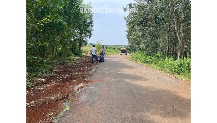 BÁN 7691.5 M² ĐẤT XÃ LONG TÂN, ĐẤT ĐỎ GIÁ 3 TỶ / SÀO. LH:0938677702.