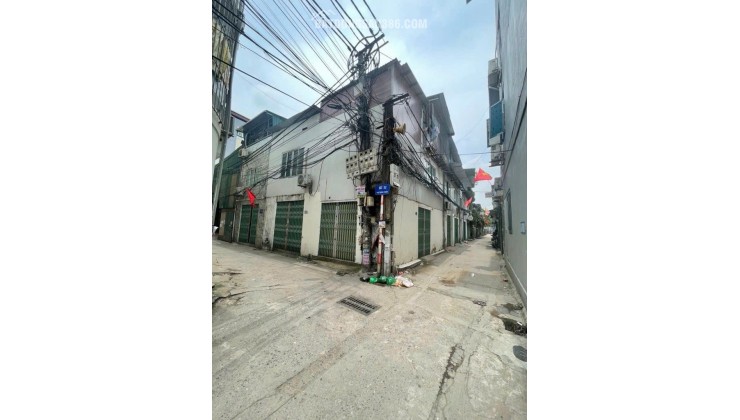 Nhà lô góc oto đỗ cửa, kinh doanh đẹp