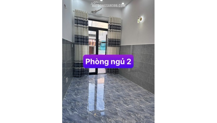 Nhà mới 48m2 QUẬN 8 - CHỈ 5.x TỶ, SỞ HỮU NHÀ 3PN ĐẸP NHẤT
