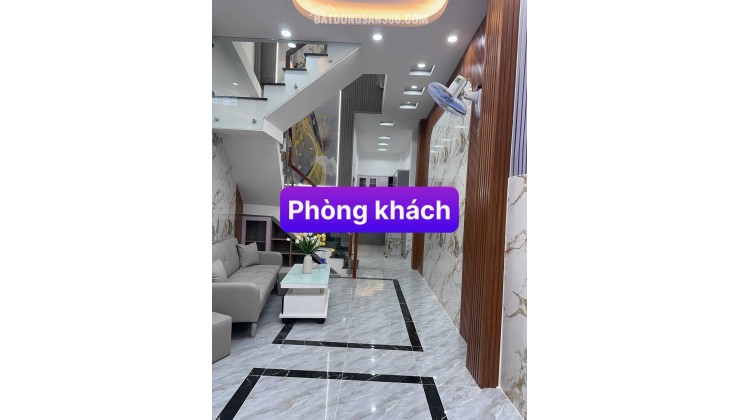 Nhà mới 48m2 QUẬN 8 - CHỈ 5.x TỶ, SỞ HỮU NHÀ 3PN ĐẸP NHẤT