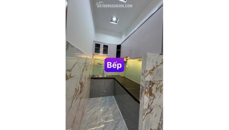 Nhà mới 48m2 QUẬN 8 - CHỈ 5.x TỶ, SỞ HỮU NHÀ 3PN ĐẸP NHẤT