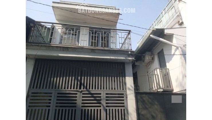  NHÀ HXH 2 TẦNG 81M2 - CHỢ LINH XUÂN  - DÒNG TIỀN SẲN  4.85 TỶ