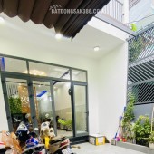 HÒA THỌ ĐÔNG – NHÀ 2 TẦNG ĐẸP – 100M² (5×20) – KIỆT 7M NGUYỄN NHÀN