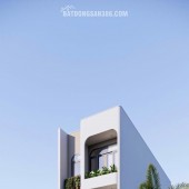 NHÀ 3 TẦNG – HỒ BƠI – MINI VILLA – 5P ĐI BIỂN TÂN TRÀ - NHỈN 7 TỶ