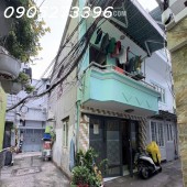 NHÀ LÔ GÓC QUAN TRUNG NGAY THỐNG NHẤT  - VỊ TRÍ ĐẸP - 2.65 TỶ