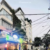 NHÍCH 12 TỶ XÍU_Mặt tiền HXH 8m VIP 6Tầng Nguyễn Cảnh Chân Quận 1 Ngay Bộ Công An