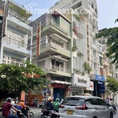 NHÀ HXH 10m_5 tầng(4.5X13.5)Nội Thất Xịn Vào Ở Ngay Bàn Cờ-Nguyễn Đình Chiều 12Ty4 TL