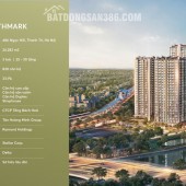 Bán căn hộ chung cư 76.3m2 mặt đường Ngọc Hồi, thiết kế thông thoáng mát