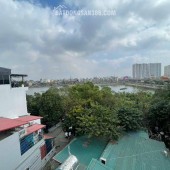 PHÂN LÔ VIEW HỒ LINH ĐÀM, HOÀNG MAI, XÂY MỚI Ô TÔ ĐỖ CỎNG, 5 TẦNG 7.79 TỶ