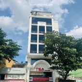 **Toà nhà Văn Phòng 1000m2 sàn-Mặt tiền Quận 3 đường Nguyễn Phúc Nguyên Q3