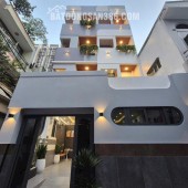 SIÊU PHẨM 14 CHDV CAO THẮNG Quận 10-GÓC 3 Mặt thoáng – 4 Tầng MỚI TOANH-TT. 92Tr/Th