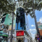 *** Góc 2 Mặt Tiền Tòa Nhà 8 Tầng Cao Thắng,P.Bàn Cờ, Quận3