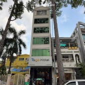 Khách sạn 9 Tầng Mặt Tiền Gần Chợ Bến Thành Sương Nguyệt Ánh ,Quận 1-Giá 76 Tỷ TL