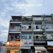 HẠ 1.3TỶ giá chào mới 18.2TỶ Mặt Tiền VIP  Đại Lộ Võ Văn Kiệt Quận5- 5tầng 101m2-Nở hậu