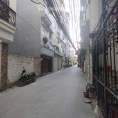 Bán nhà Định Công Thượng, Hoàng Mai, Phân lô, Gara ô tô, 34m2, 11.15 tỷ