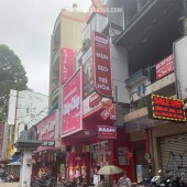 $ GIÁ 17.9 TỶ CÒN TL_MẶT TIỀN 5 TẦNG_PHỐ THỜI TRANG NGUYỄN TRÃI QUẬN 5