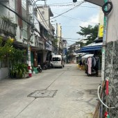 CHỈ 5.1 TỶ TL-SIÊU PHẨM 3 PHÒNG NGỦ HẺM TO Hồng Bàng_P.Minh Phụng (P1_Q11) Cũ