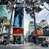 BÁN TÒA NHÀ 10 Tầng GÓC 2 Mặt Tiền CAO THẮNG – Gần GÓC Ngã 3 NGUYỄN ĐÌNH CHIỂU, Quận 3