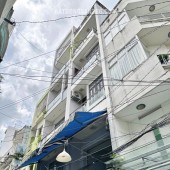 Ôtô Ngay Nhà 6 Tầng cn 46m Sổ A4 -2025-5PN Lê Hồng Phong Sát Quận 5, Nhỉnh 11Tỷ