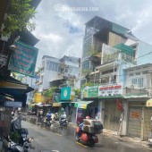 Hàng Hiếm Quận5 _Hẻm 5M, 6Tầng có TM, Sau lưng MẶT TIỀN Cao Đạt 40m_12.5Tỷ